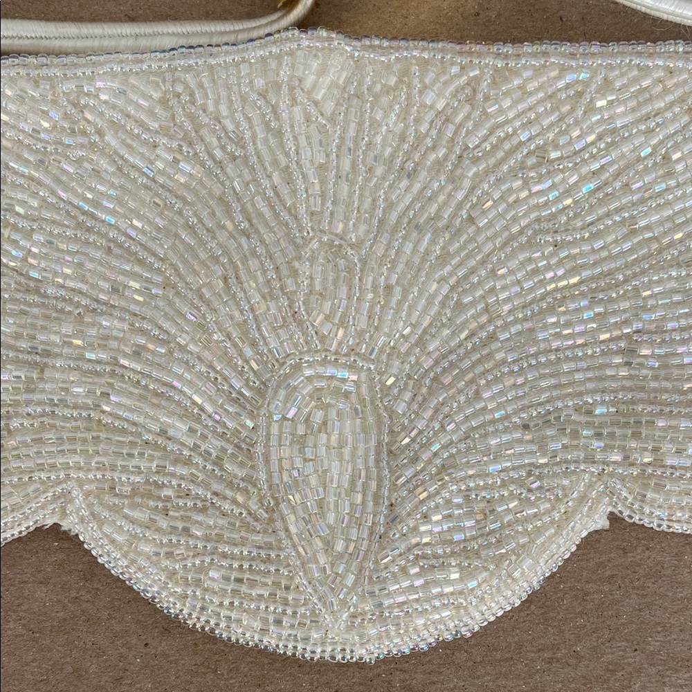 Elegant Beaded Belt